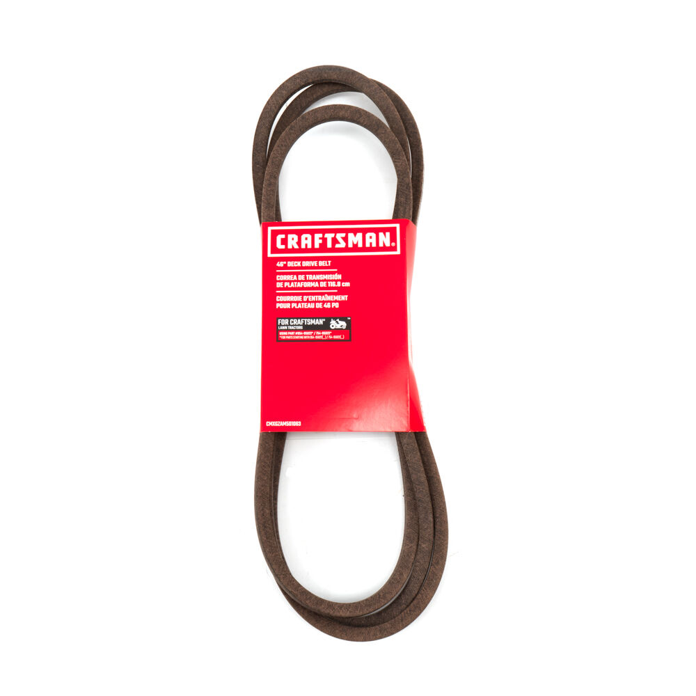 Mtd 46 inch clearance deck