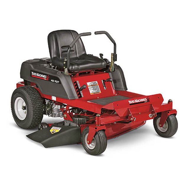 MTD Zero Turn Mower Model 17AA5AAG700