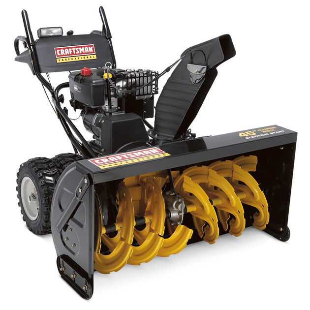 Craftsman 45&quot; Two-Stage Snow Blower 247.880450 