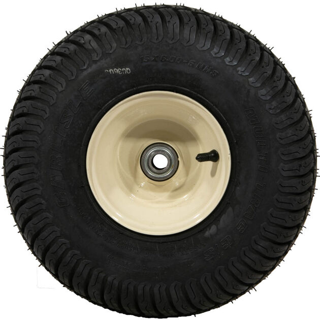 Wheel Assembly &#40;15x6x6&#41; &#40;Beige-Carlisle&#41;