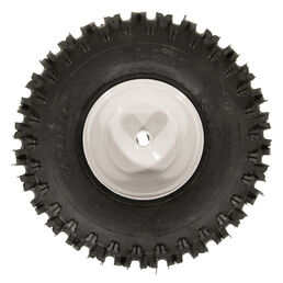 Wheel Assembly, 15 x 5 Snow Hog