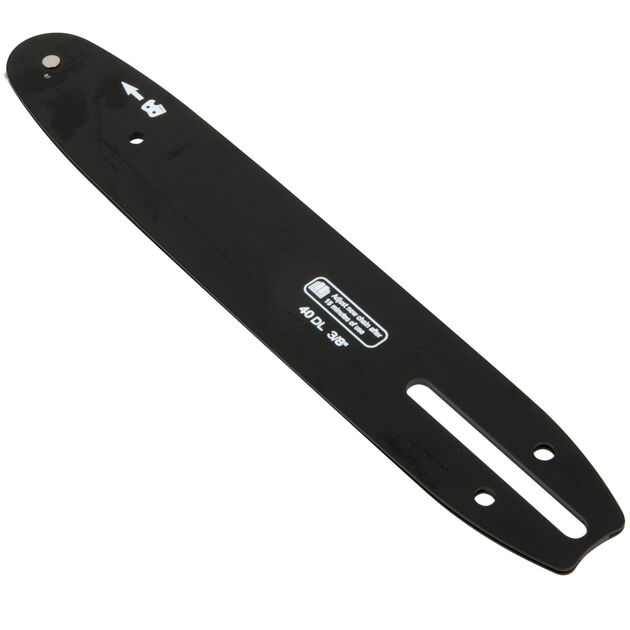 10 in. Chainsaw Bar