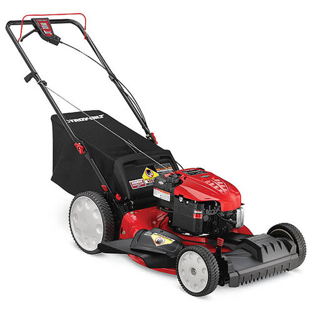 TB230  Troy-Bilt Self-Propelled Lawn Mower