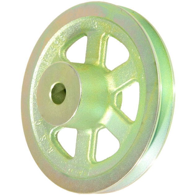 PULLEY-7.01 OD X .75 ID