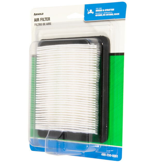 Air Filter &#40;491588S&#41;