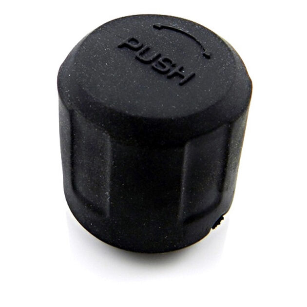 Knob Cover - Adjustment