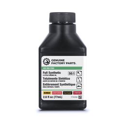 50:1 Synthetic Blend 2-Cycle Engine Oil - 2.6 oz