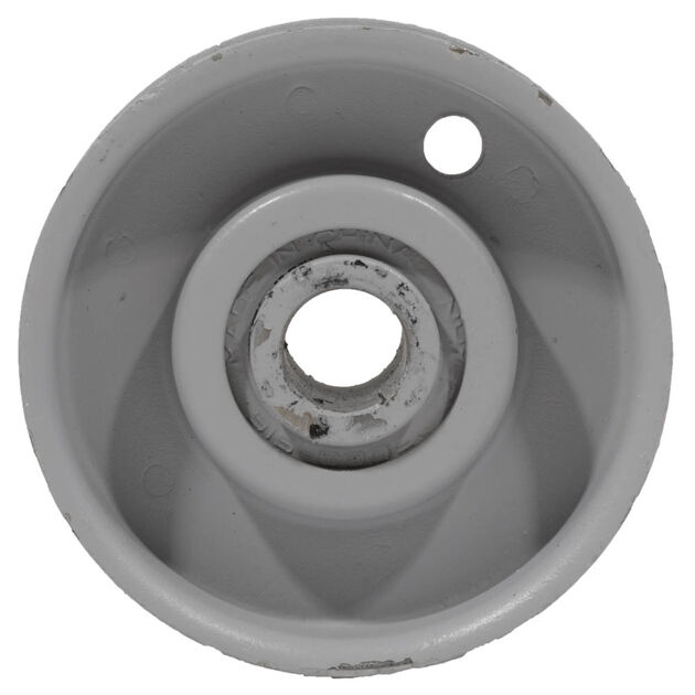 Idler Pulley With Flange - 2.00&quot; Dia.