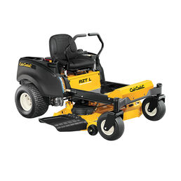 RZT-L46 FAB Honda Cub Cadet Zero Turn Mower