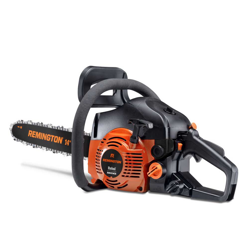 Remington chainsaw shop chain