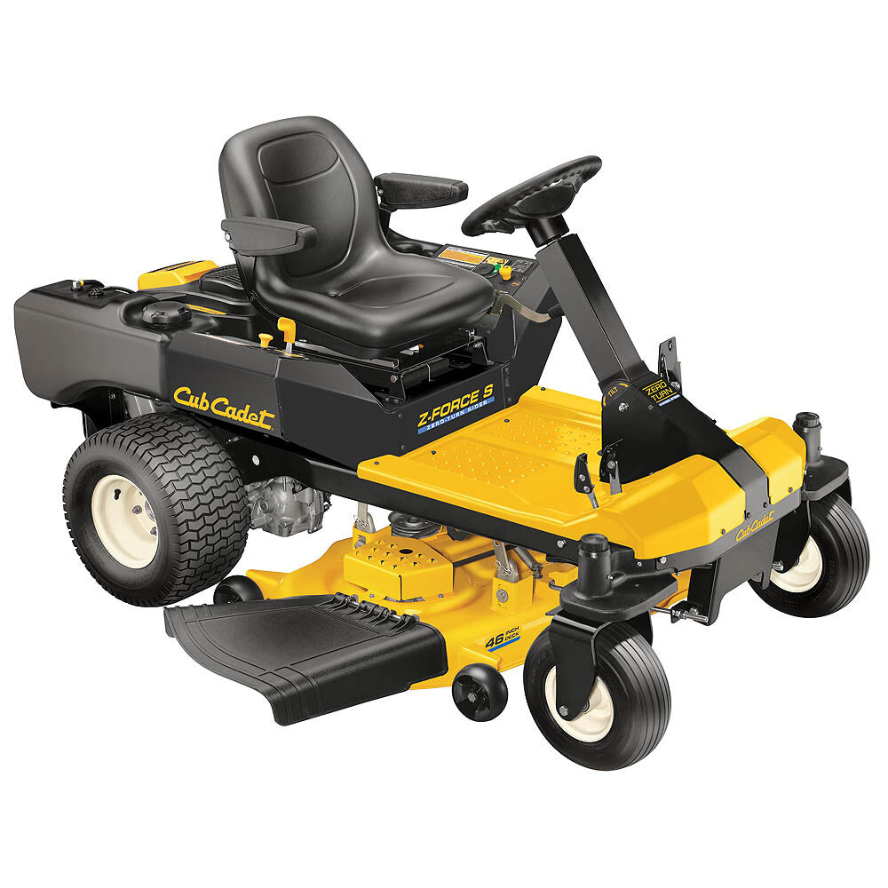 Cub Cadet Zero Turn Mower Model 17AF5BHH010 MTD Parts