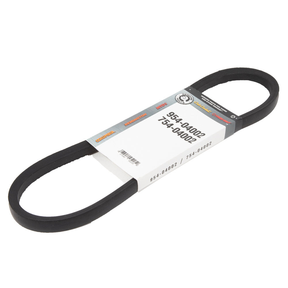 Riding Mower Upper Transmission Belt - 954-04002 | MTD Parts
