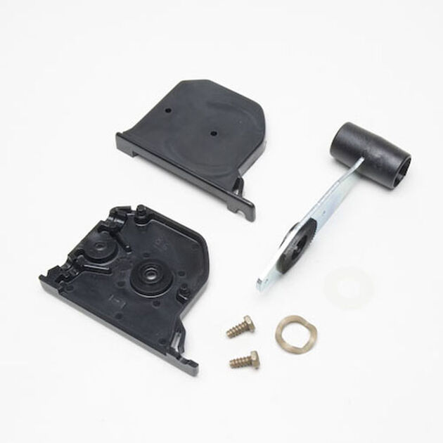 Throttle Control Box Assembly