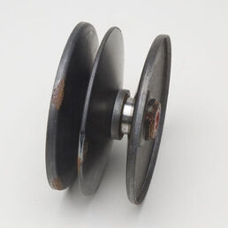 Variable Speed Pulley - 5.06" Dia.