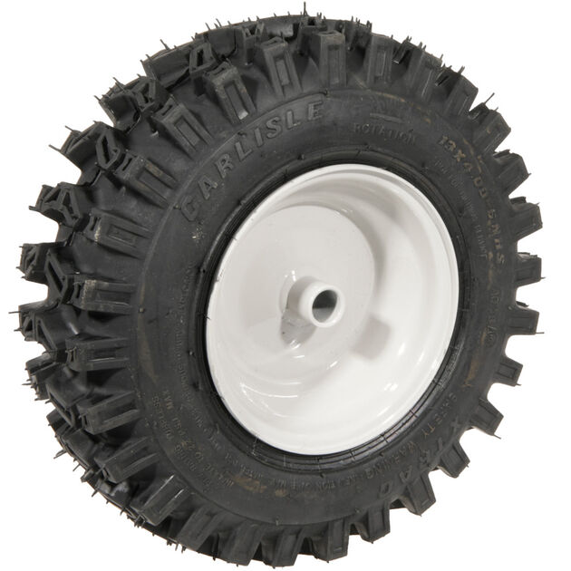 Wheel Assembly &#40;13 x 4&#41; &#40;Oyster-Carlisle&#41;