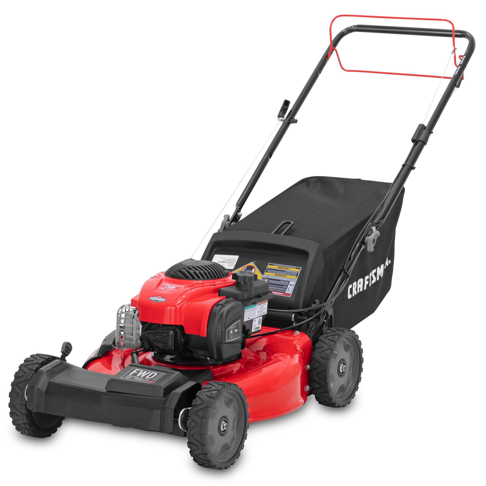 CRAFTSMAN M220 Push Lawn Mower Model 12A A2T2791 MTD Parts