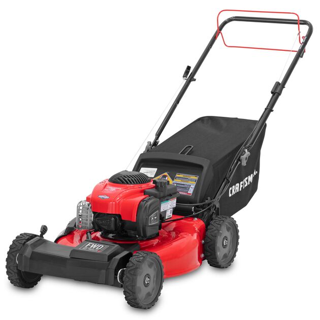 Craftsman M220 21&quot; Self-propelled Lawn Mower CMGM231203
