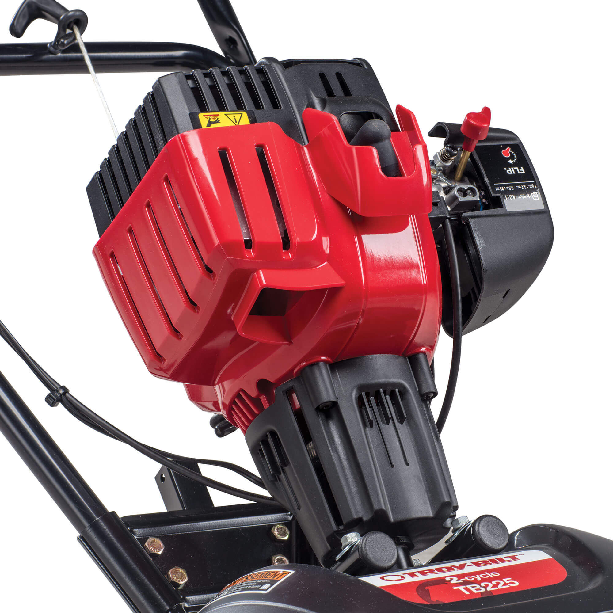 Troy bilt 2025 tiller tb225 carburetor