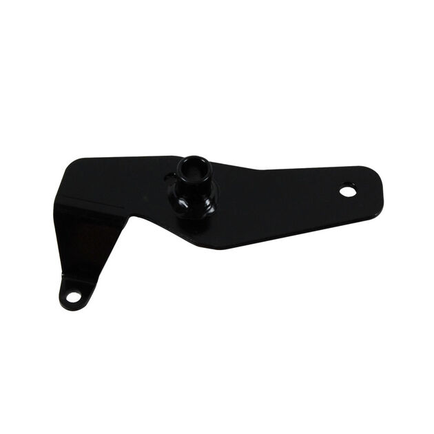 PTO Idler Brackt &#40;Powder Black&#41;