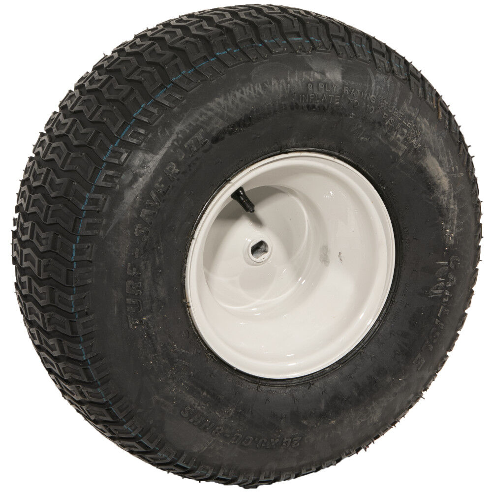 Rear Tractor Wheel Assembly, 20