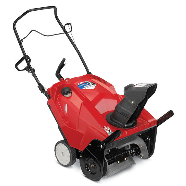 Squall 2100   Troy-Bilt Snow Blower 
