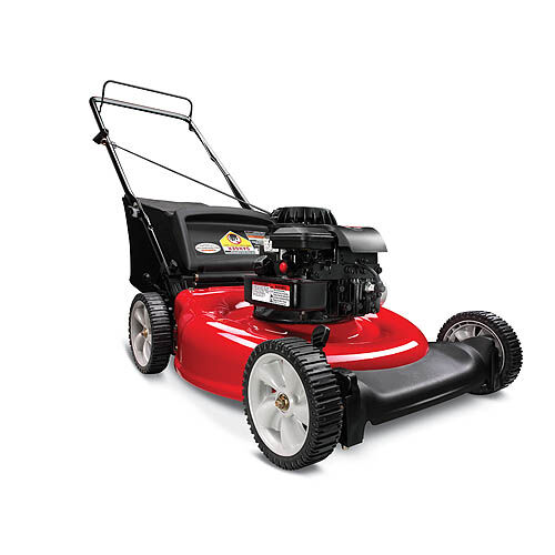 Tecumseh yard machine lawn mower deals