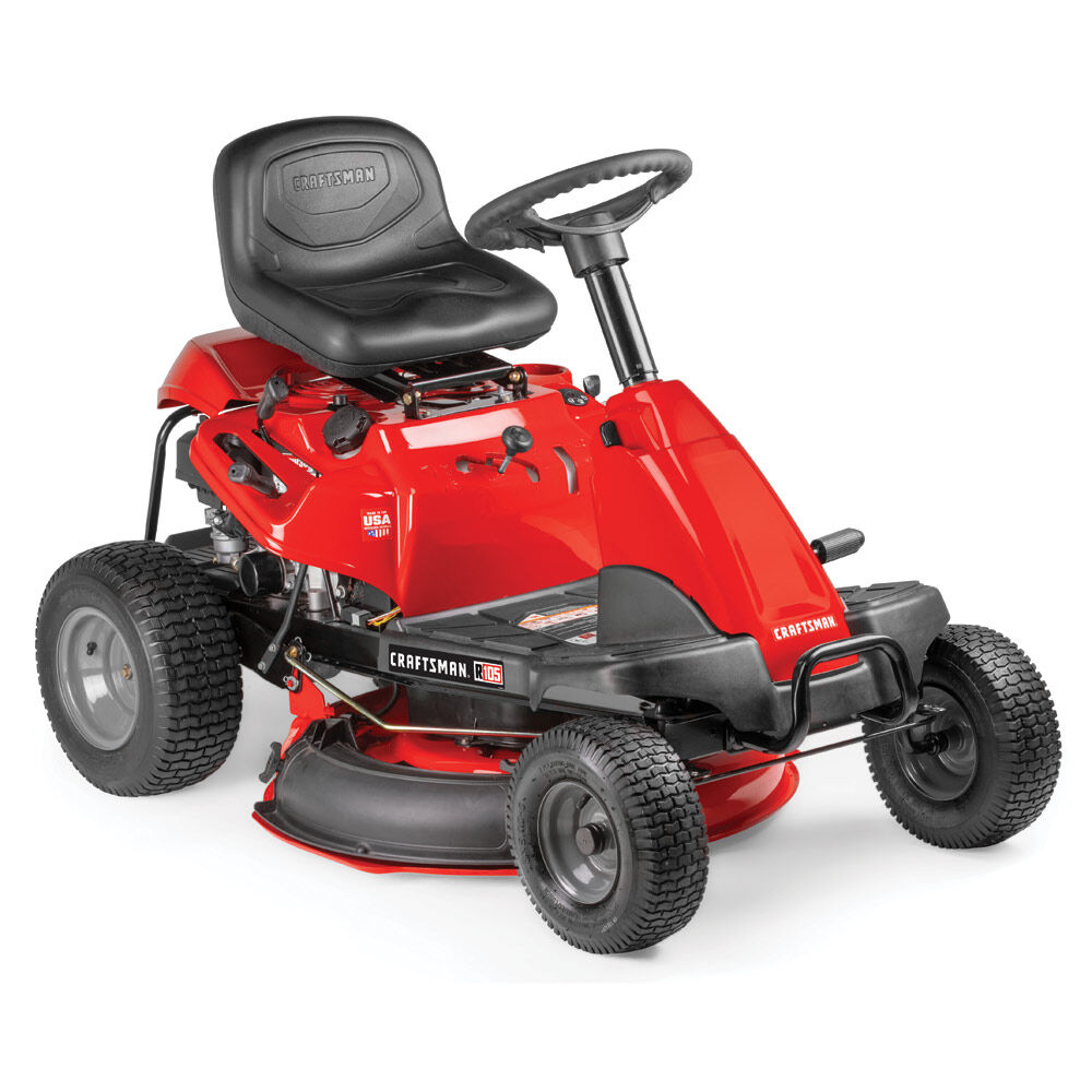 Craftsman riding mower deals parts