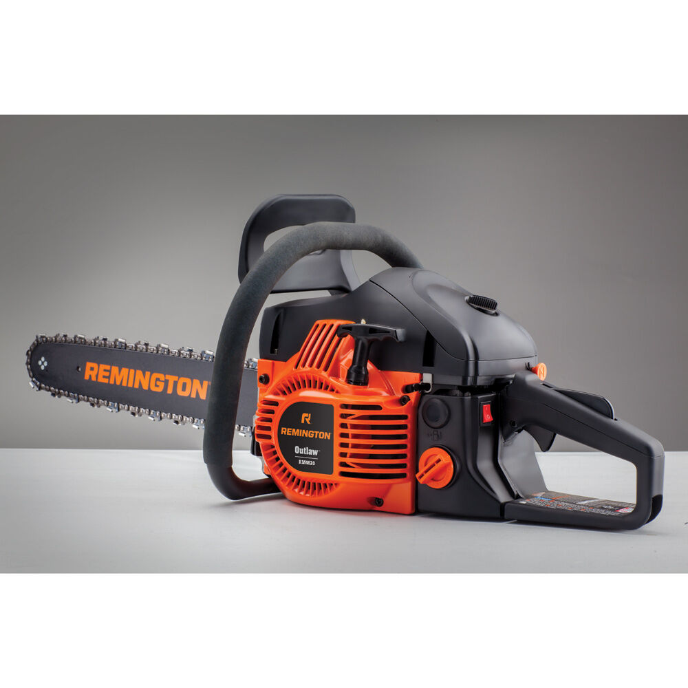 Remington outlaw chainsaw hotsell