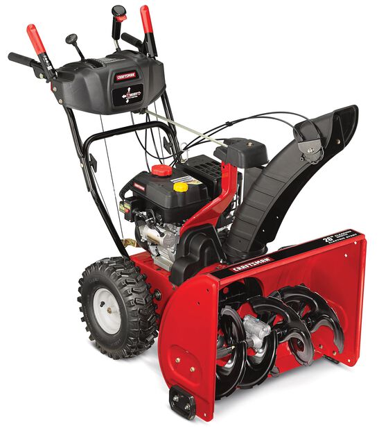 Craftsman 26&quot; Two-Stage Snow Blower 247.889705