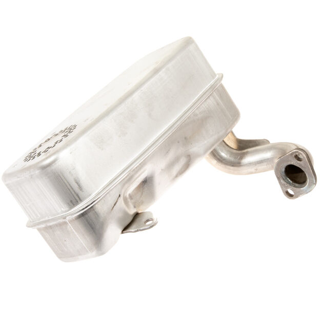 Muffler &#40;Single&#41;
