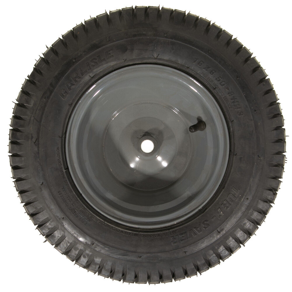 Craftsman lawn sales mower wheel assembly