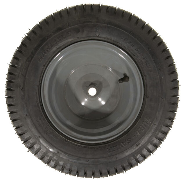 Wheel Assembly &#40;16 x 6.5 x 8&#41; &#40;Craftsman Grey&#41;