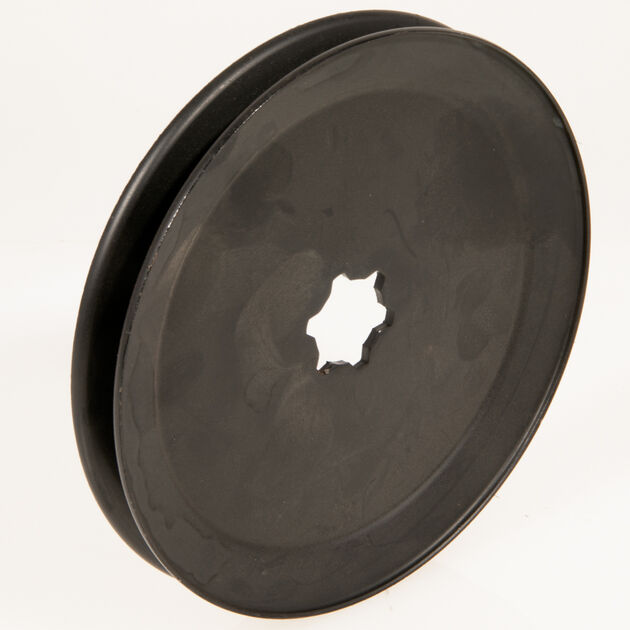 Auger Pulley