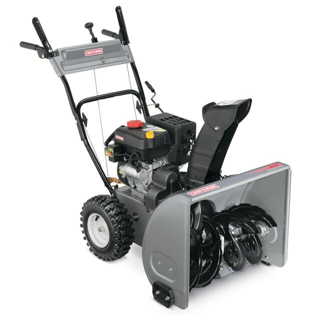 Craftsman 24&quot; Two-Stage Snow Blower 247.881721