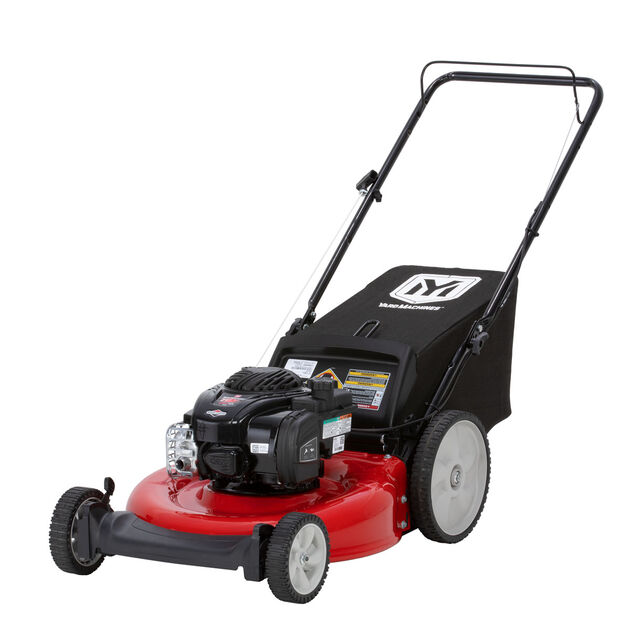 Yard Machines 21&quot; Push Mower
