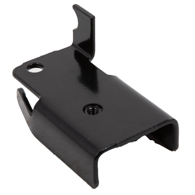 Deck- Hanger Bracket Assembly &#40;Powder Black&#41;