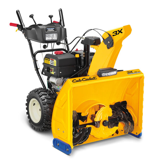 3X 30&quot; Cub Cadet Snow Blower 