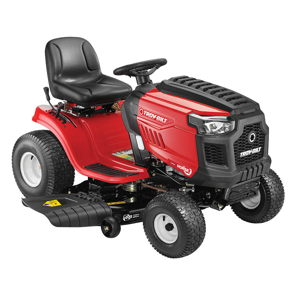 Troy Bilt Riding Lawn Mower Model 13WX79BT011 MTD Parts