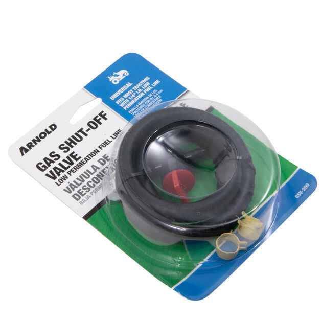 GAS SHUT OFF VALVE