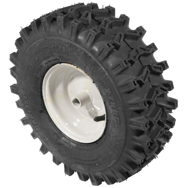 LH Wheel Assembly, 15 x 5 x 6 X-Track