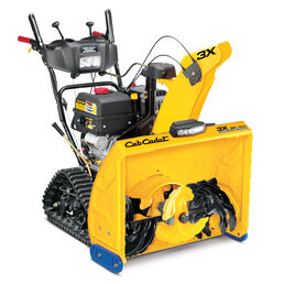 3X 30" Cub Cadet Snow Blower 