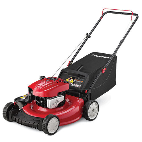 Troy bilt 110 sale mower