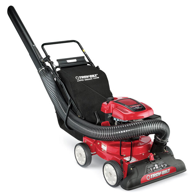 Troy-Bilt Chipper Shredder Vacuum Model 24A-06MM066