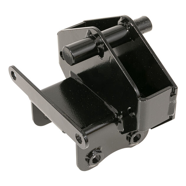Snow Blade Lift Assembly &#40;Powder Black&#41;