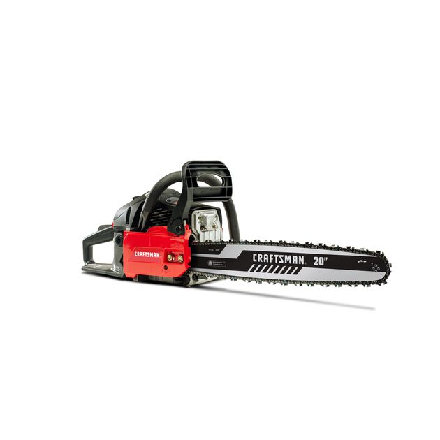 Craftsman S205 46cc Chainsaw CMXGSAMY462S