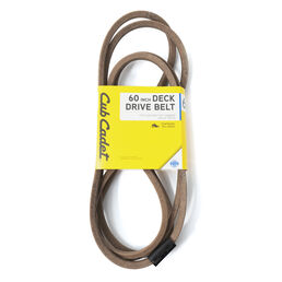 60-inch RZT Deck Belt