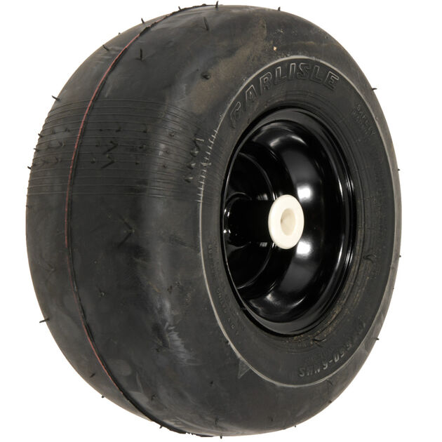 Caster Wheel (Powder Black)