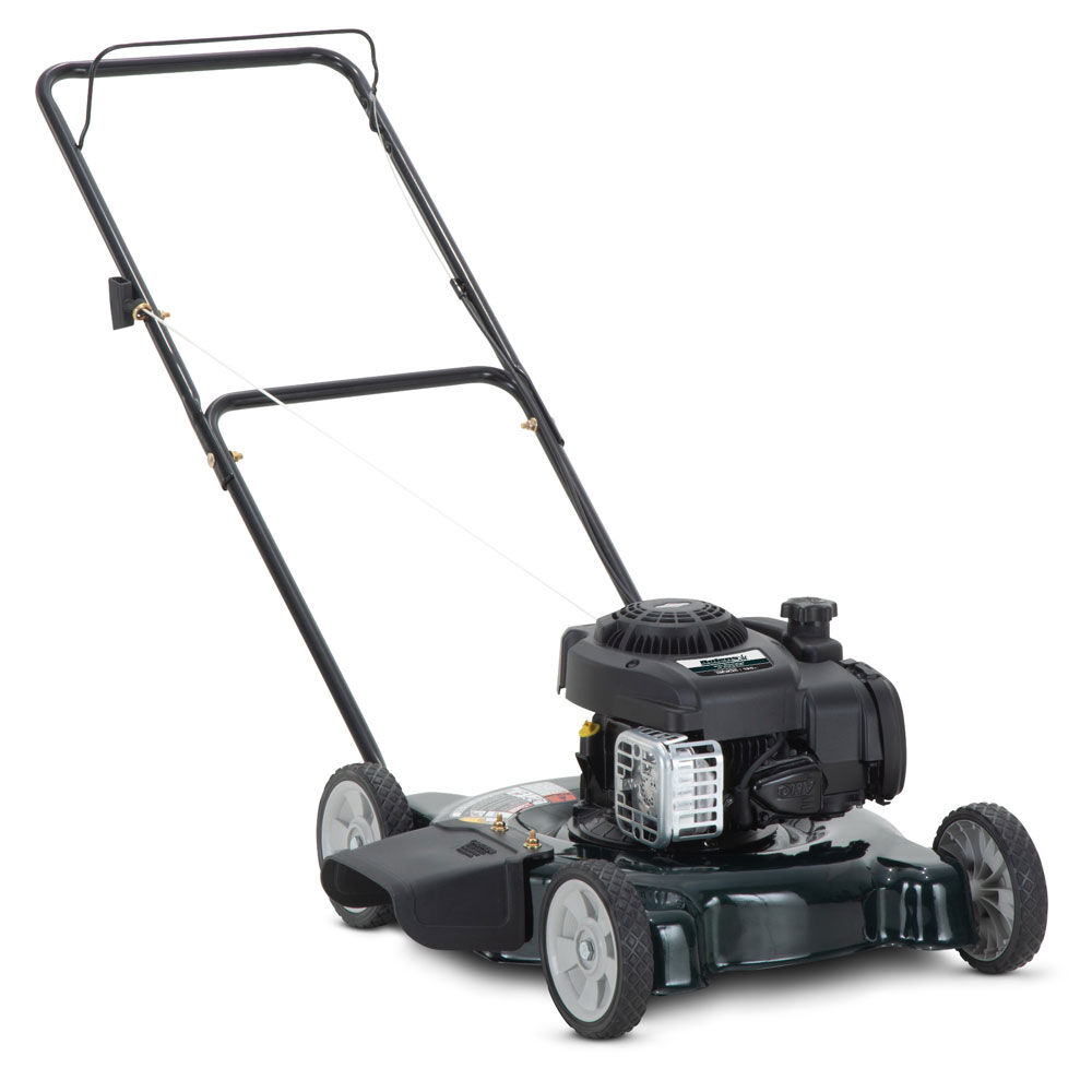 Mtd 20 sales push mower manual