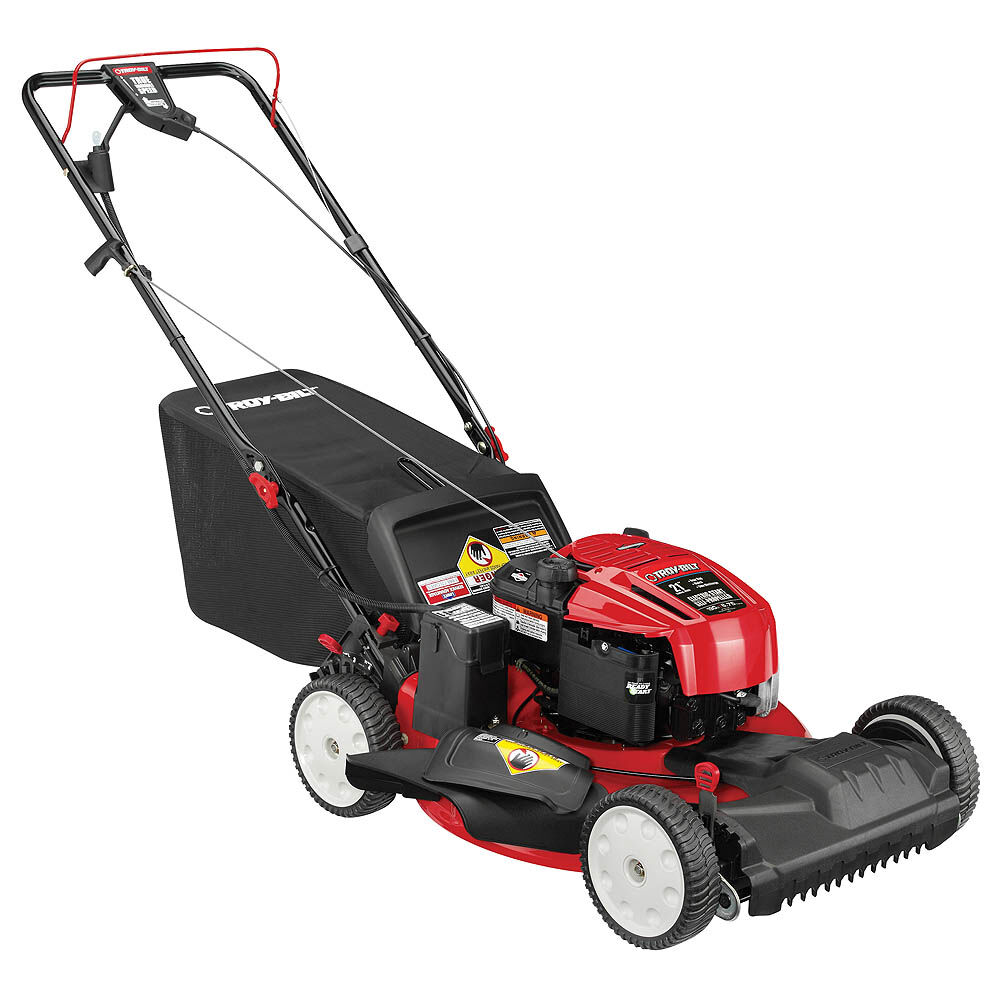 Troy-Bilt Self Propelled Lawn Mower - Model 12AGA26G211
