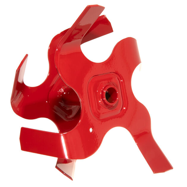 Tine Assembly &#40;LH&#41; &#40;Craftsman Red&#41;